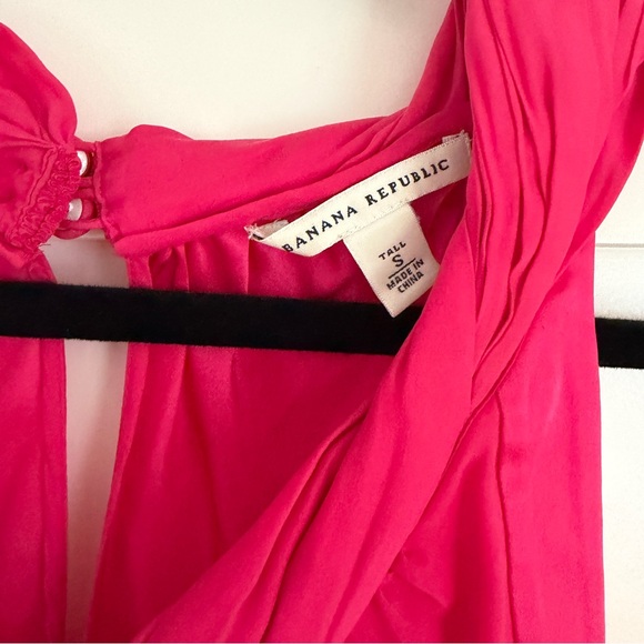 Banana Republic Pink Sleeveless Top - Picture 2 of 4